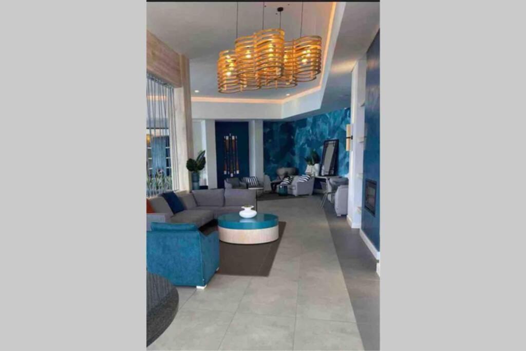 The Blyde Boutique Apartments พริทอเรีย ภายนอก รูปภาพ