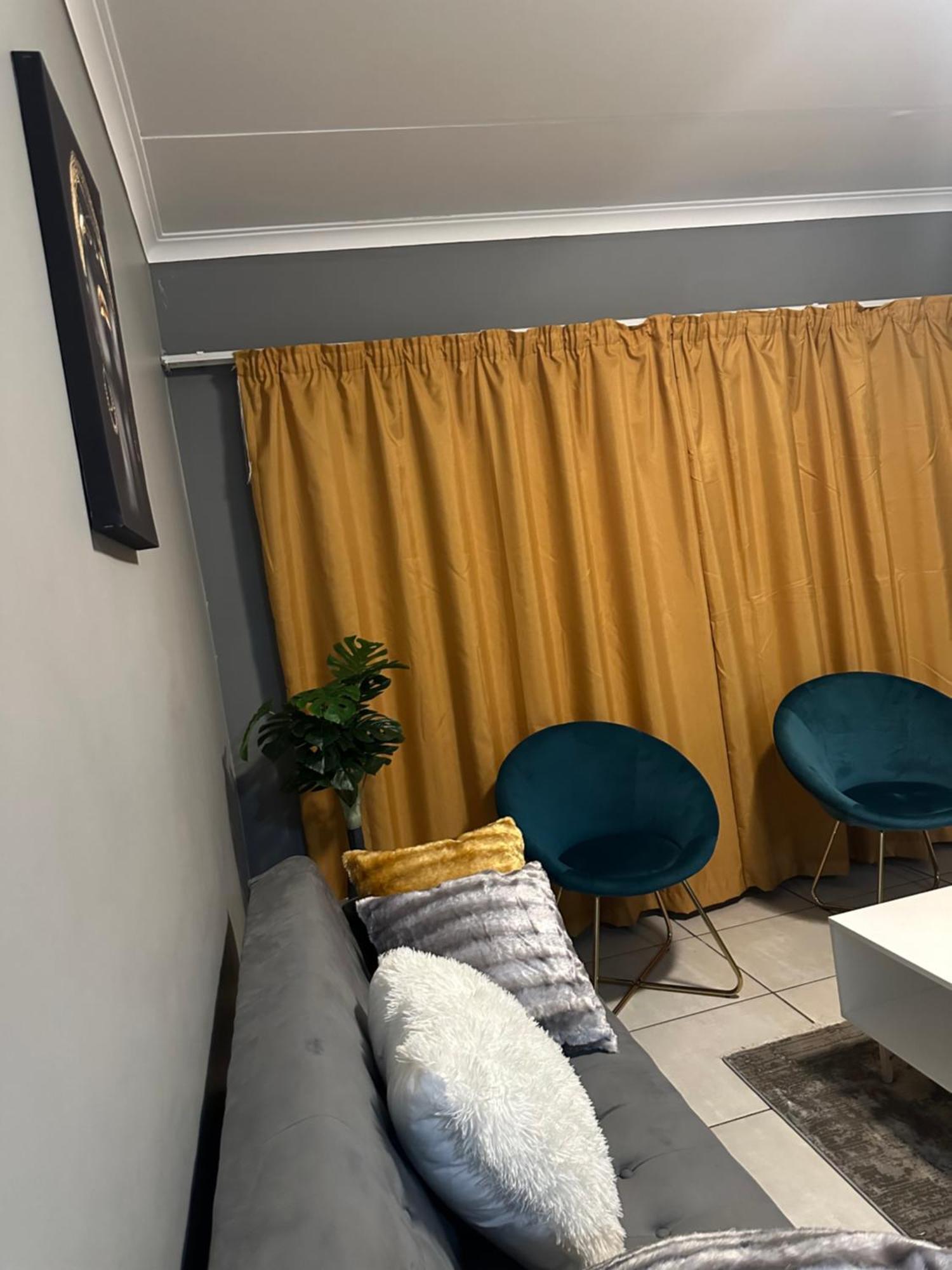 The Blyde Boutique Apartments พริทอเรีย ภายนอก รูปภาพ