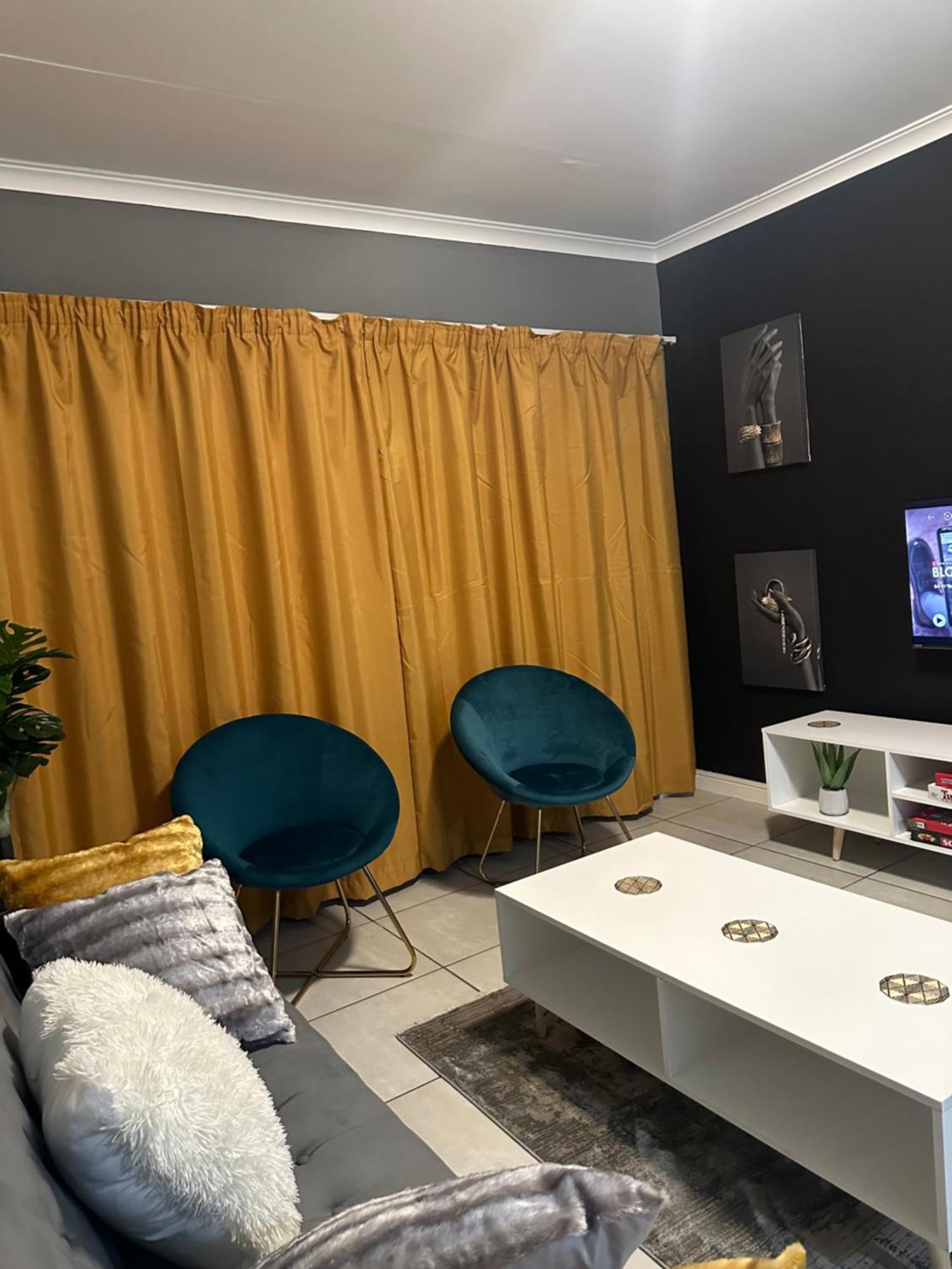 The Blyde Boutique Apartments พริทอเรีย ภายนอก รูปภาพ
