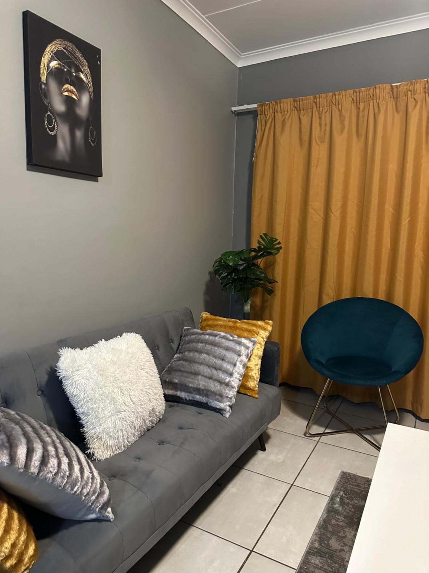 The Blyde Boutique Apartments พริทอเรีย ภายนอก รูปภาพ