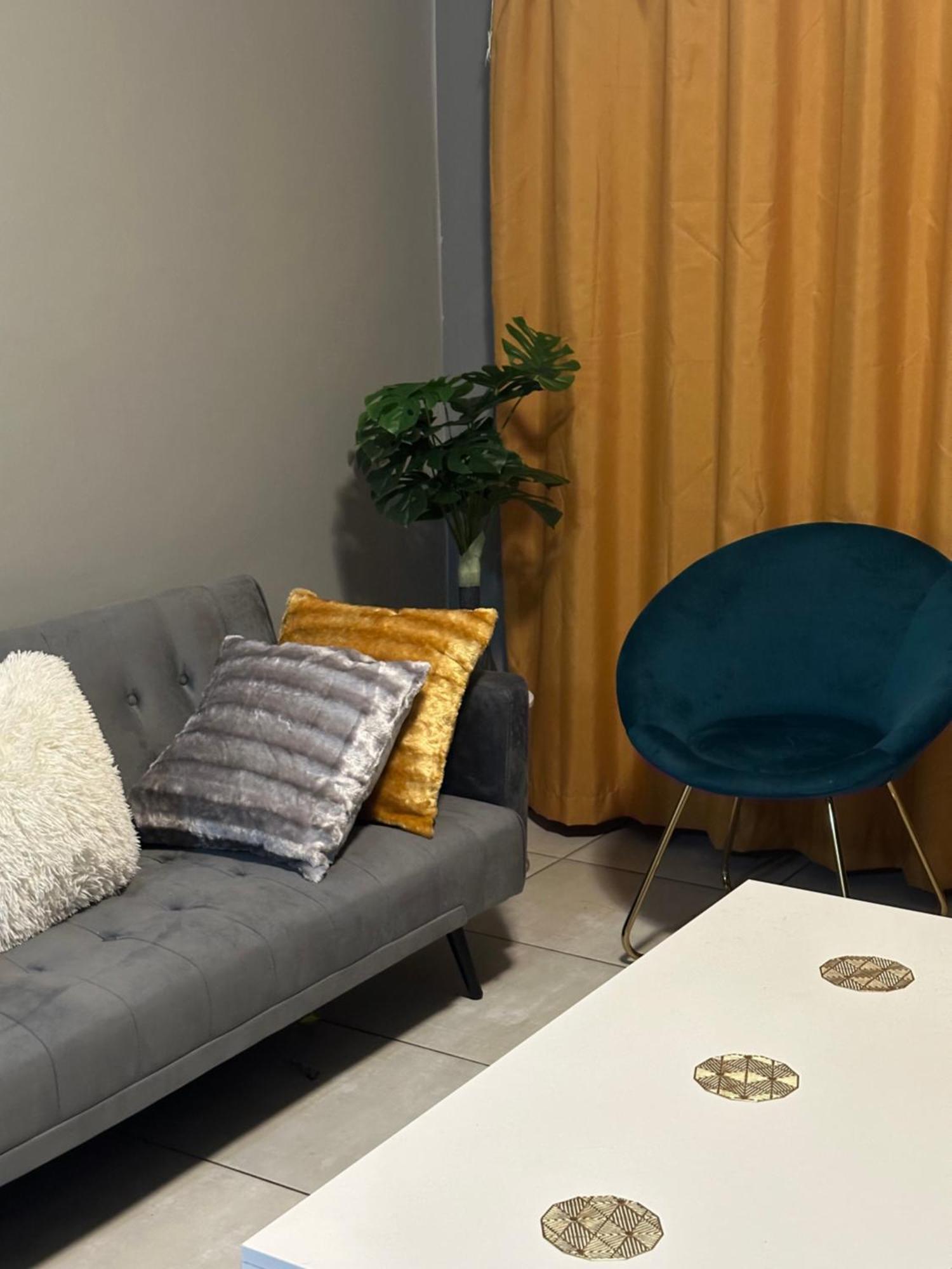 The Blyde Boutique Apartments พริทอเรีย ภายนอก รูปภาพ