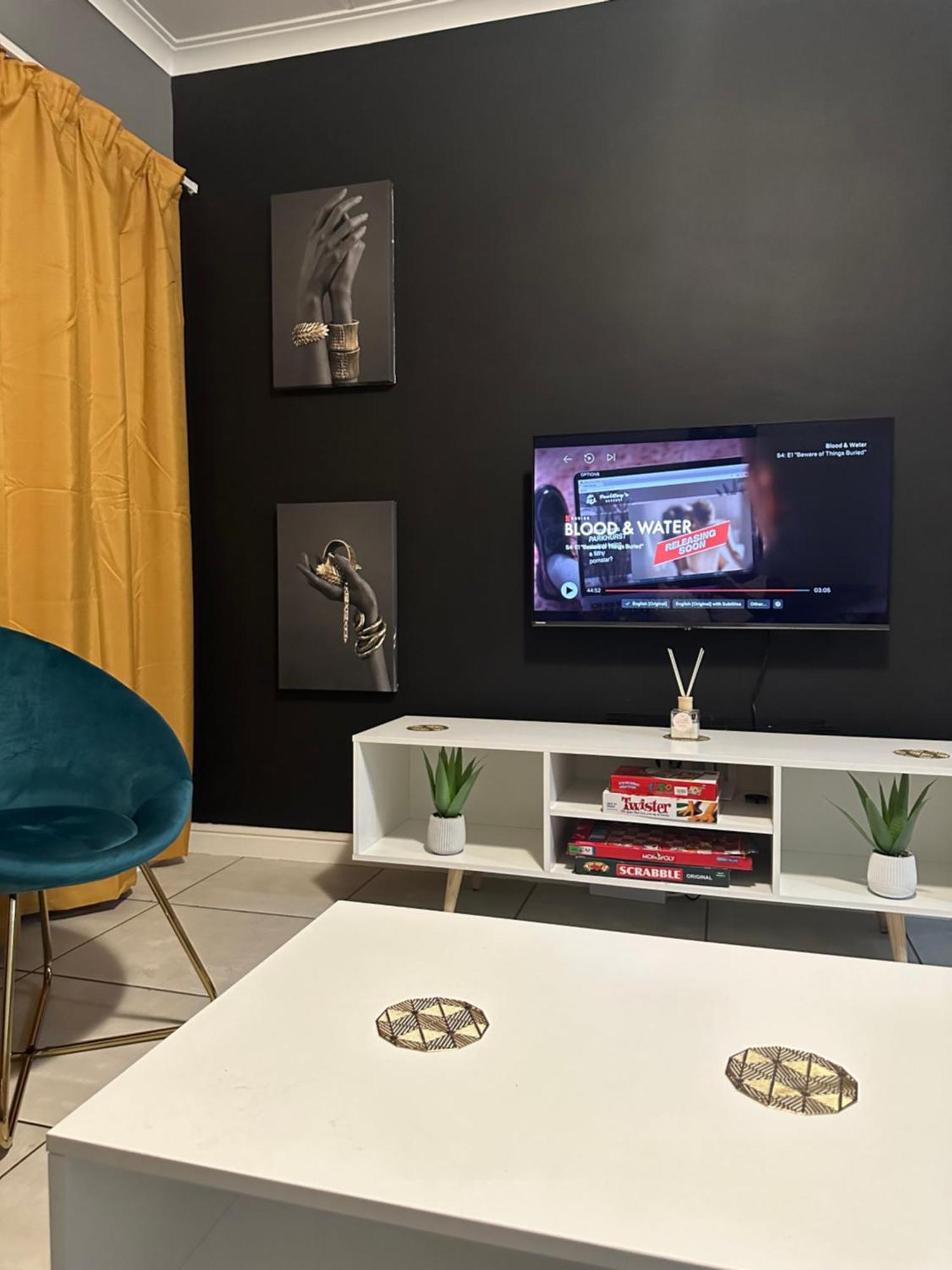 The Blyde Boutique Apartments พริทอเรีย ภายนอก รูปภาพ