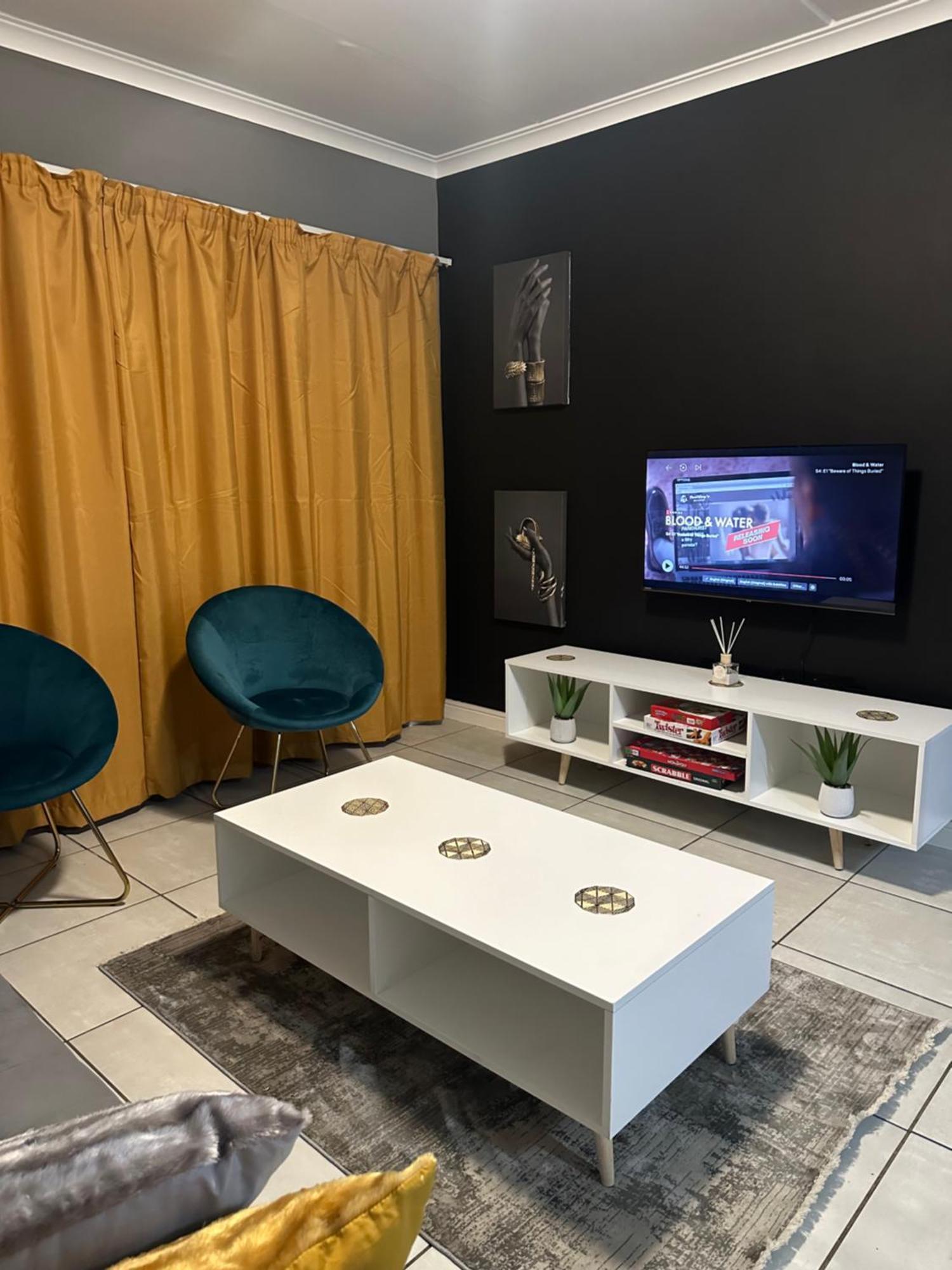 The Blyde Boutique Apartments พริทอเรีย ภายนอก รูปภาพ