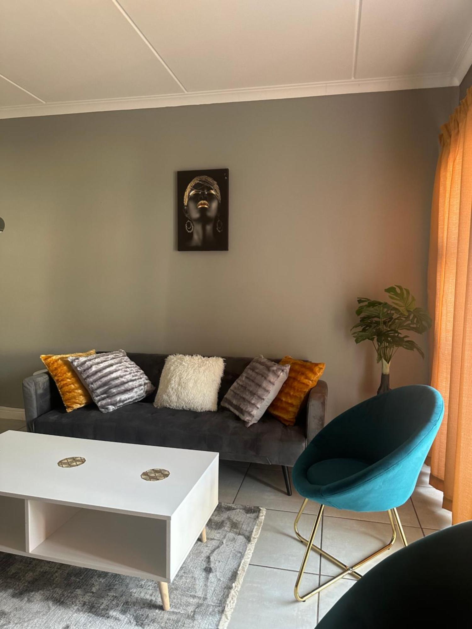 The Blyde Boutique Apartments พริทอเรีย ภายนอก รูปภาพ