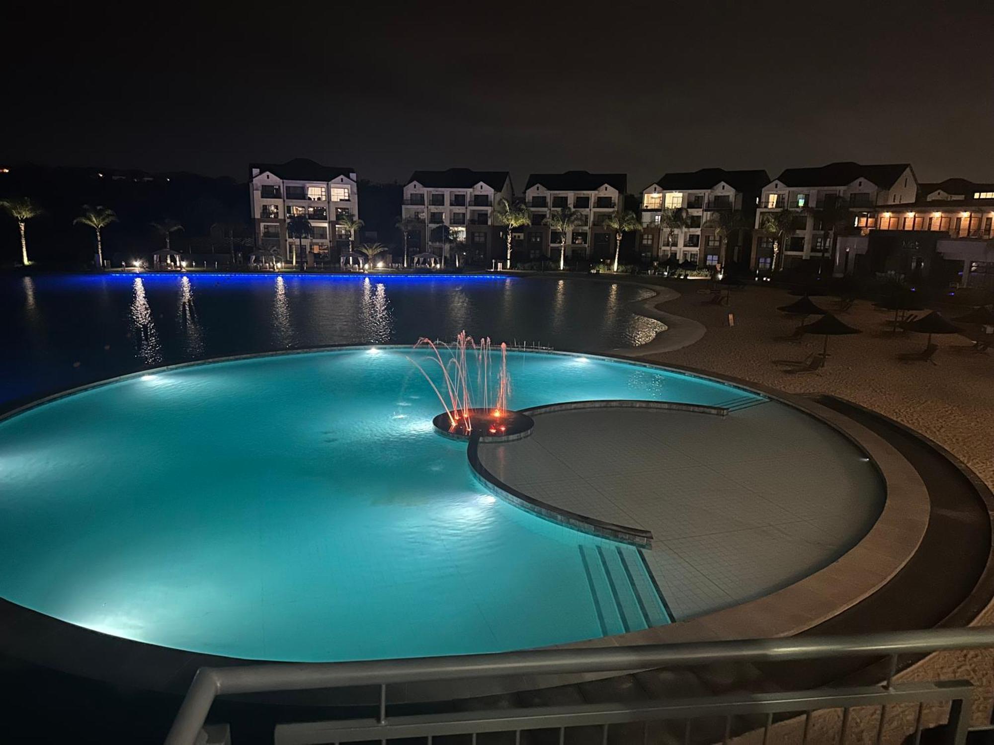 The Blyde Boutique Apartments พริทอเรีย ภายนอก รูปภาพ