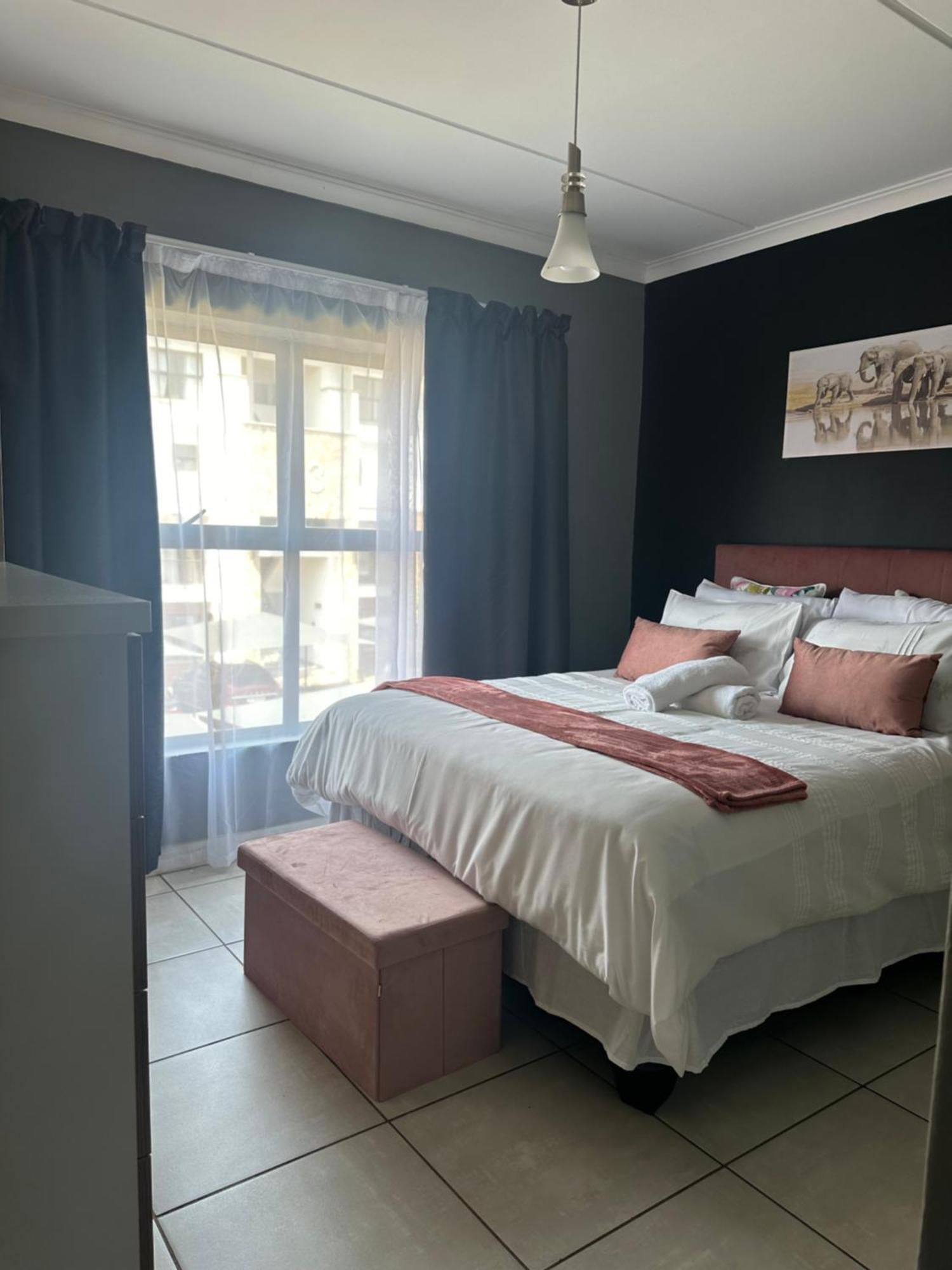 The Blyde Boutique Apartments พริทอเรีย ภายนอก รูปภาพ