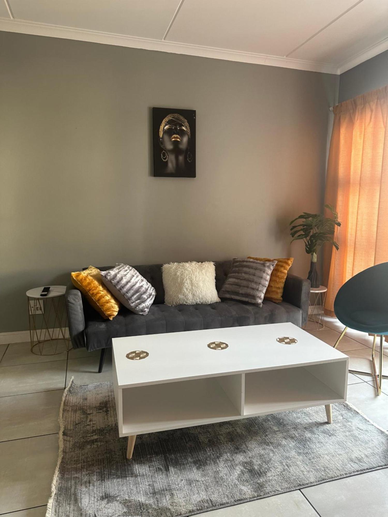 The Blyde Boutique Apartments พริทอเรีย ภายนอก รูปภาพ