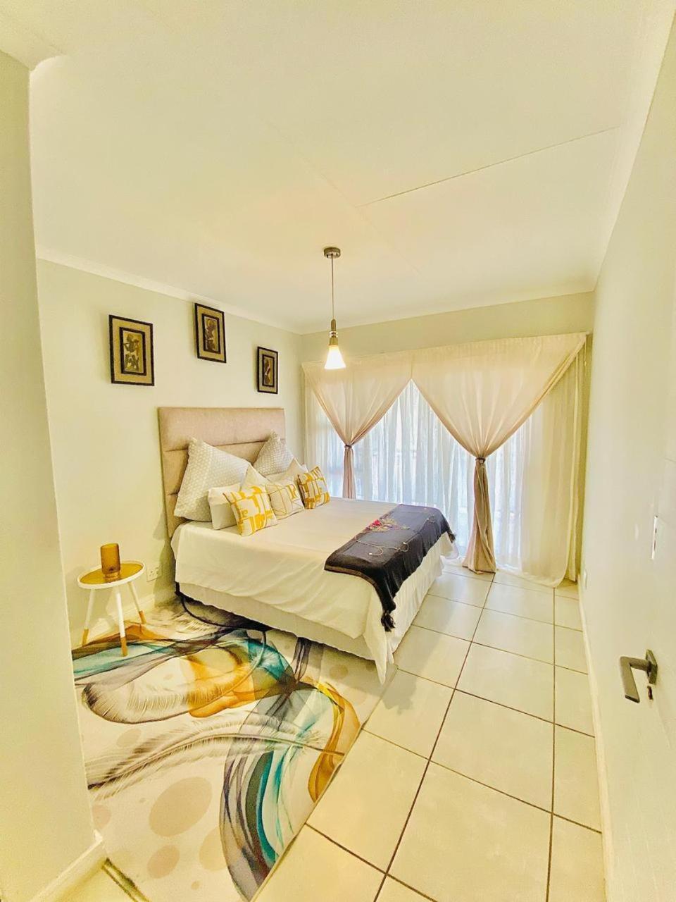 The Blyde Boutique Apartments พริทอเรีย ภายนอก รูปภาพ